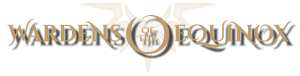wardens of equinox logo