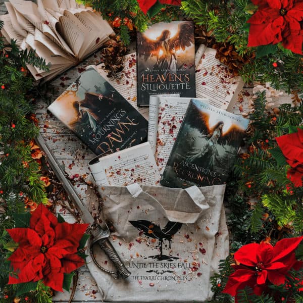 Iyarri Chronicles Hardcover Trilogy