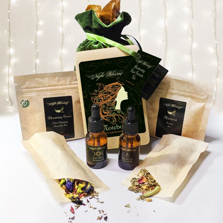 Awakening Hair Growth Support Kit
