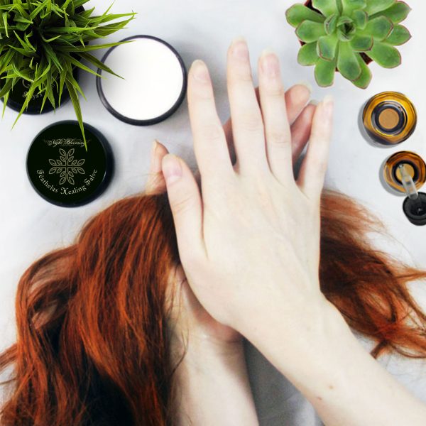 Fëathelas Healing Salve