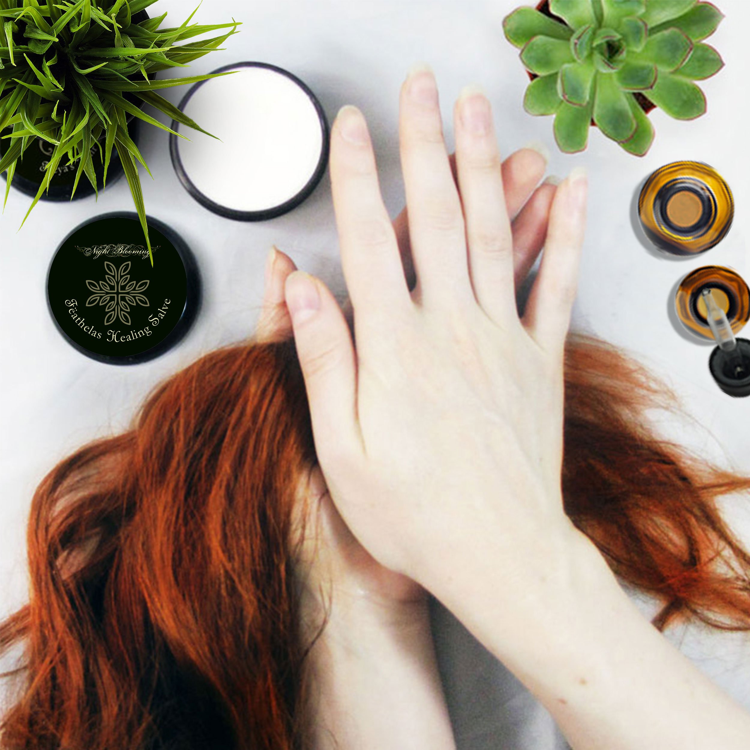 Fëathelas Healing Salve